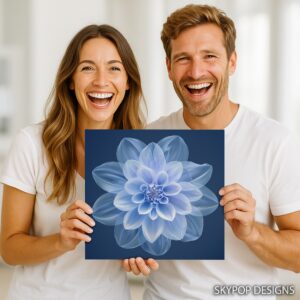 Dahlia Art