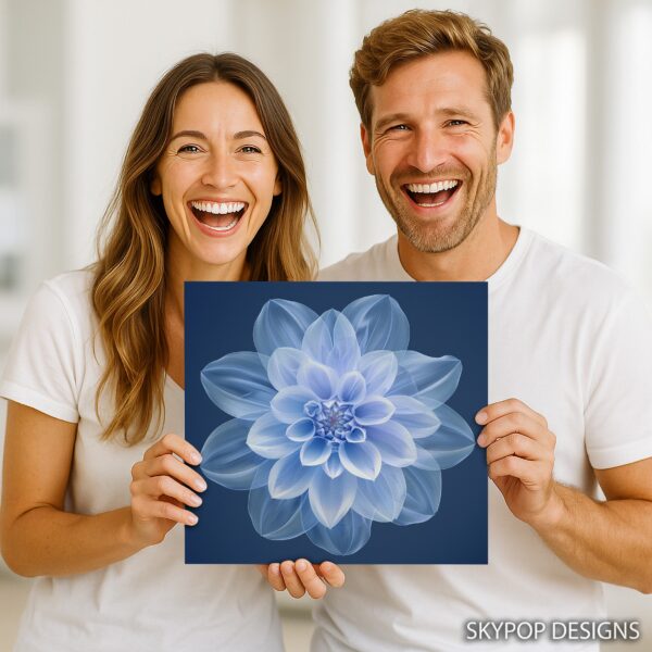 Dahlia Art