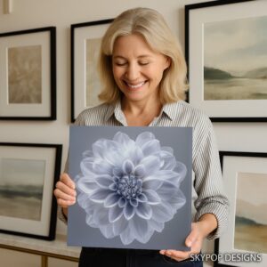 Dahlia Art