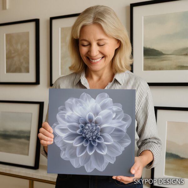 Dahlia Art