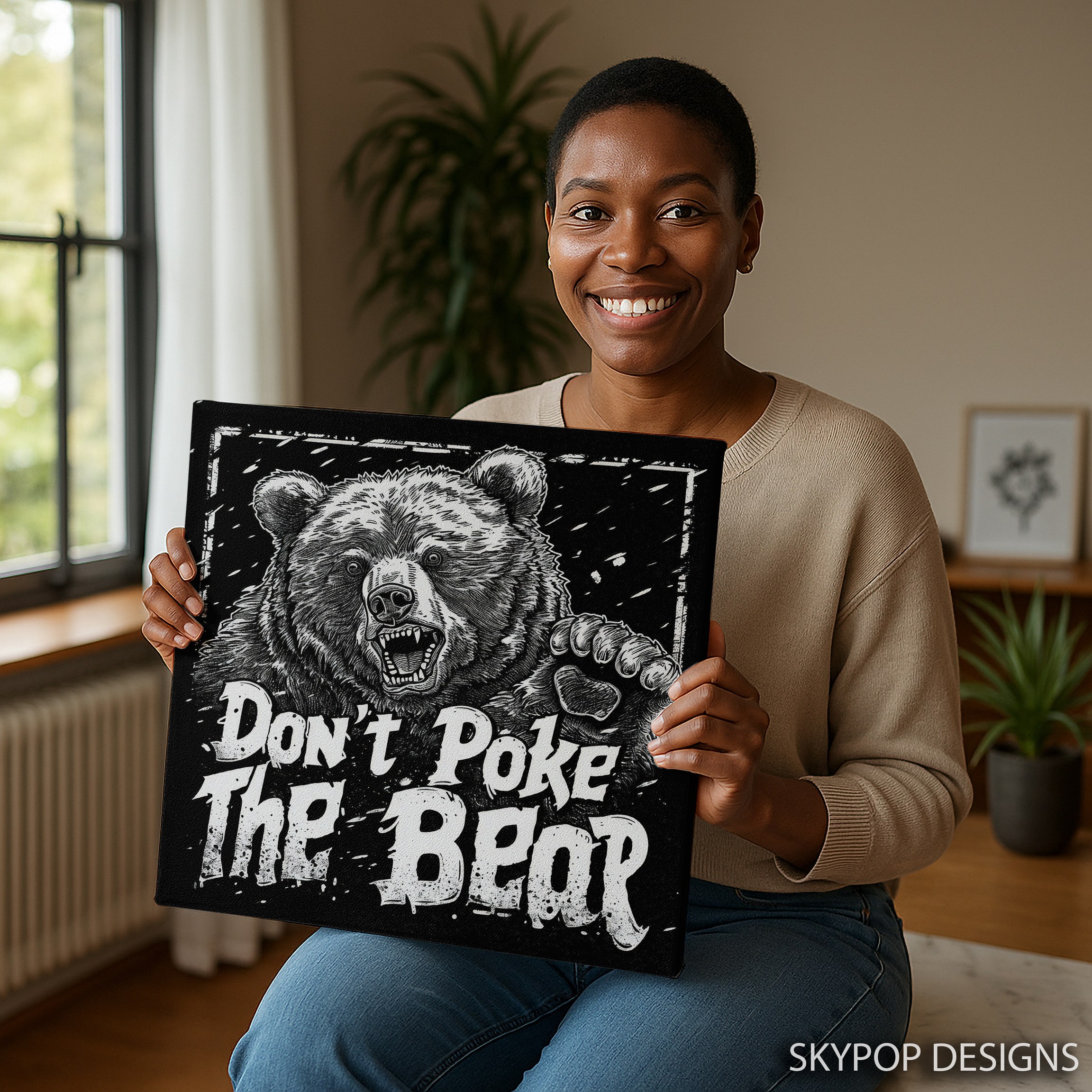 9.jpg Bear Art
