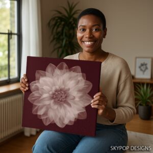 Dahlia Art