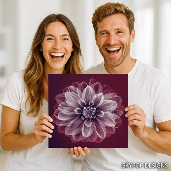 Dahlia Art