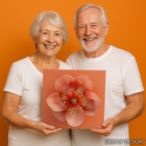 Ranunculus Art