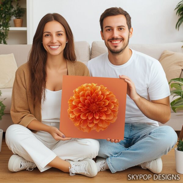 Marigold Art