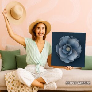 Camellia Art