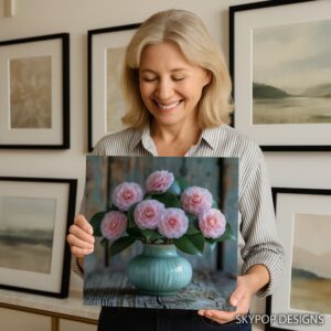 Camellia Art