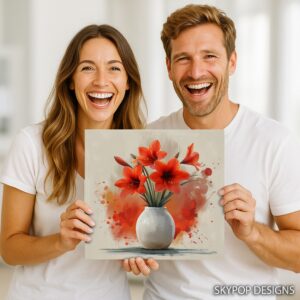 Amaryllis Art