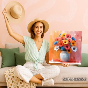 Daisy Art