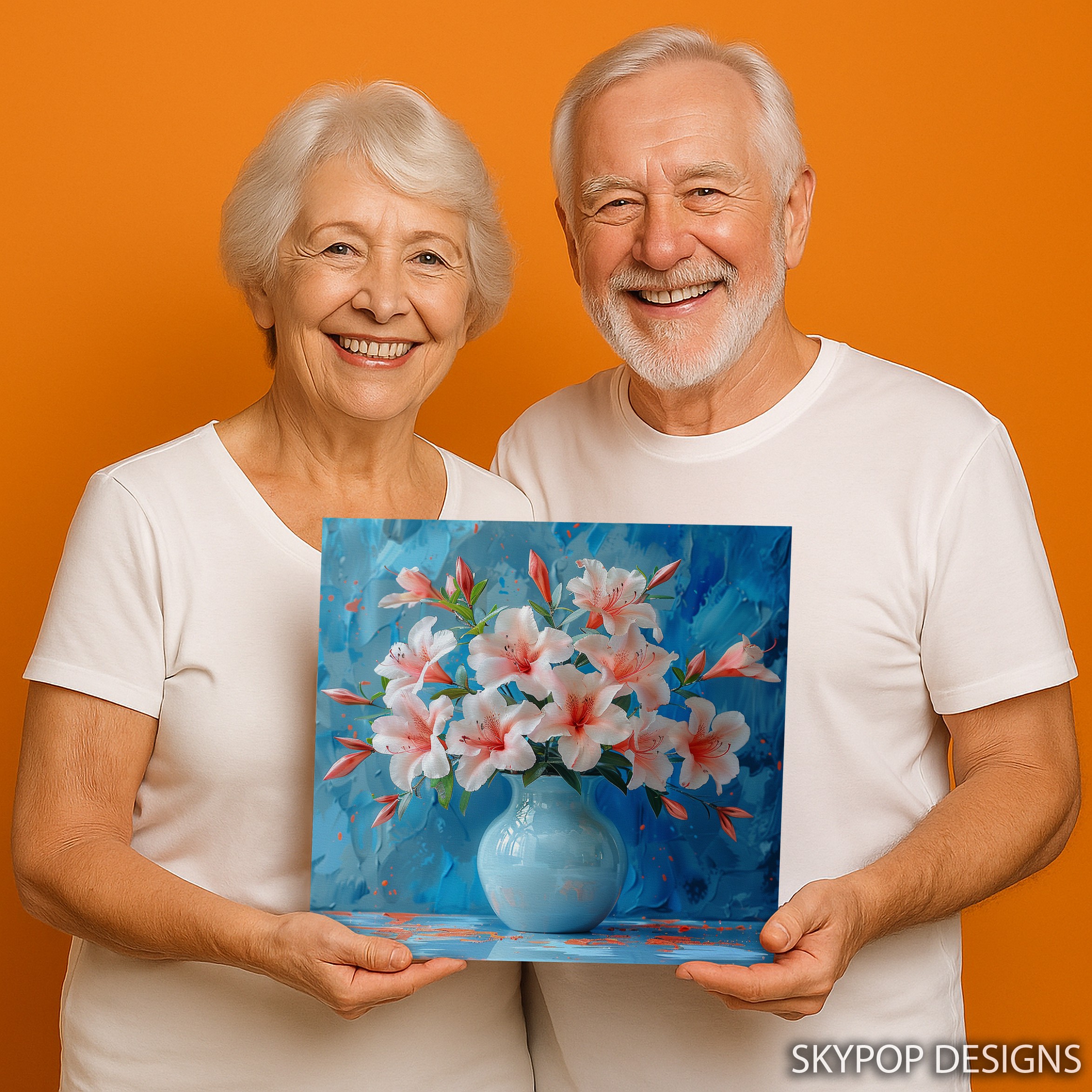 9.jpg Azalea Vase Art