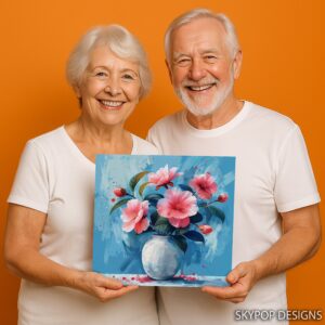 Camellia Art