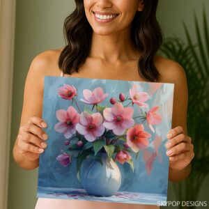 Ranunculus Art