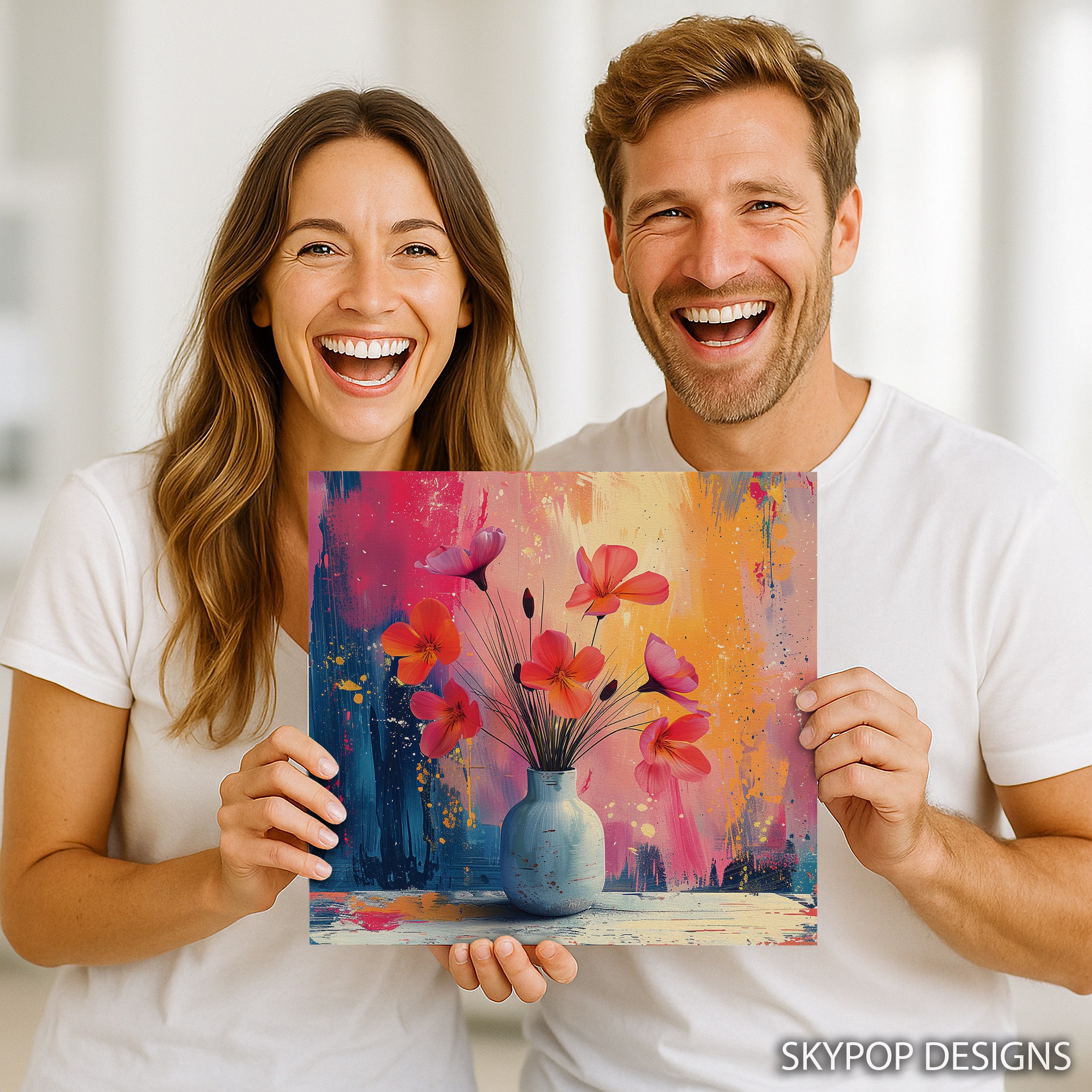 9.jpg Cosmos Garden Art