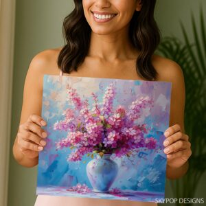 Cherry Blossom Art