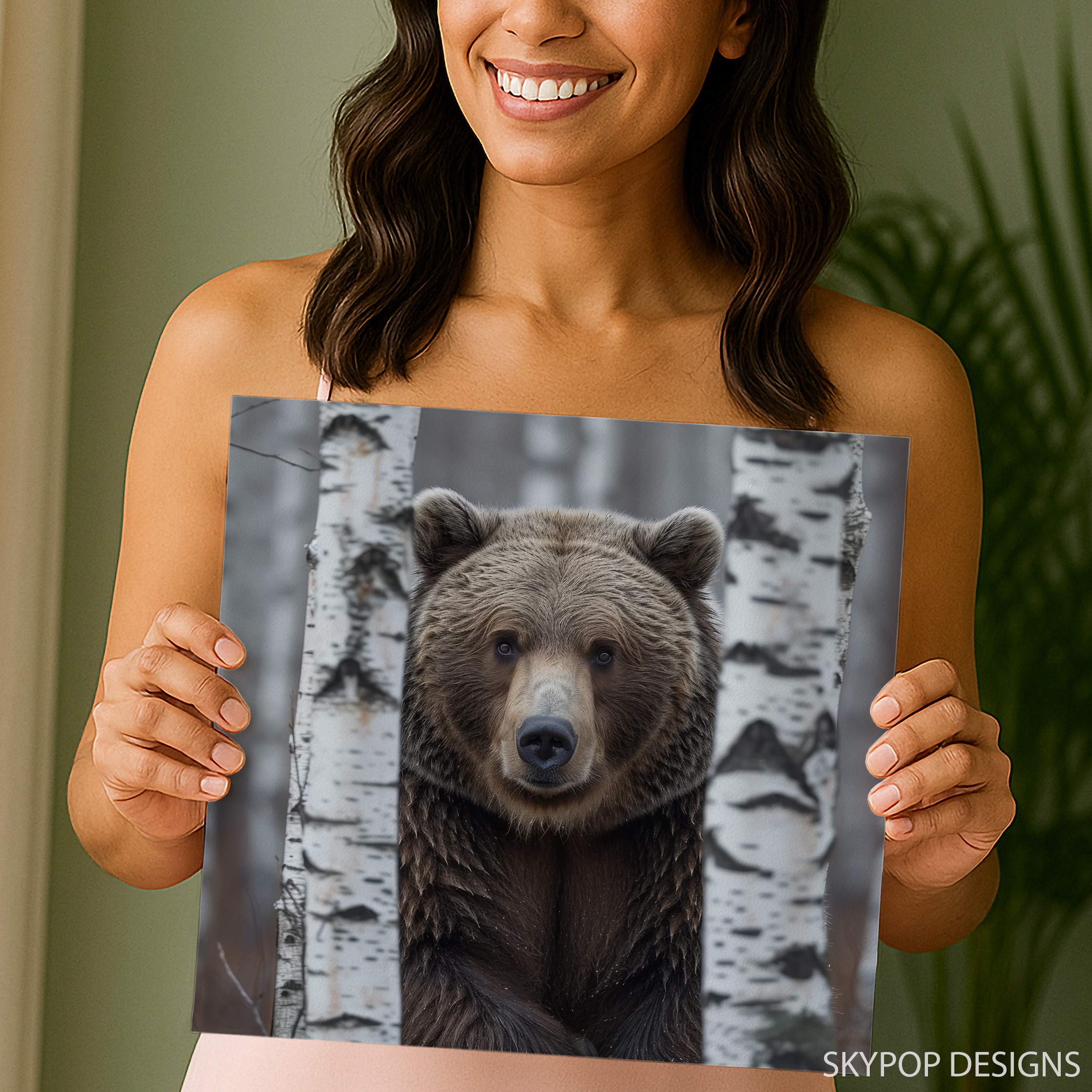 9.jpg Bear Art