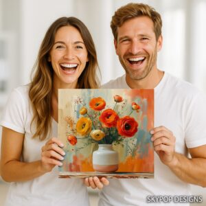 Ranunculus Art