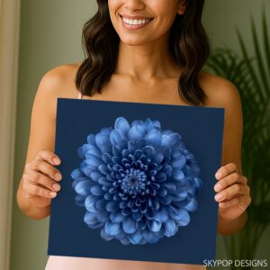 Dahlia Art
