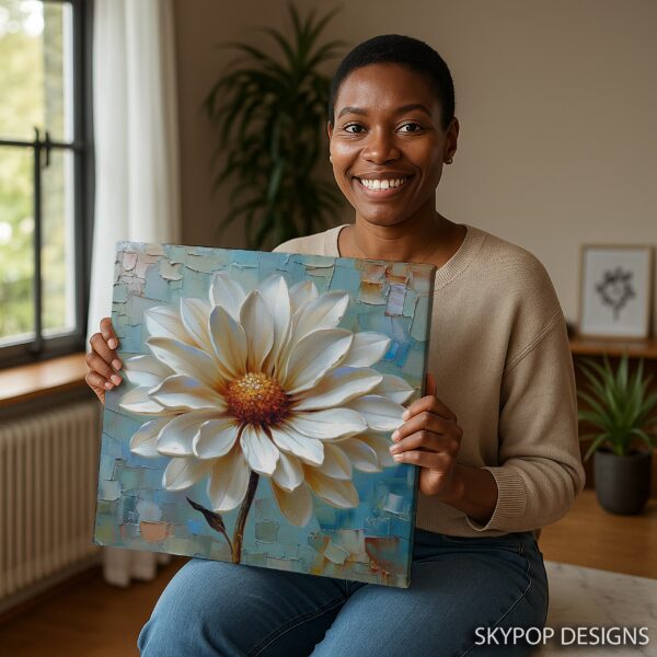 Dahlia Art