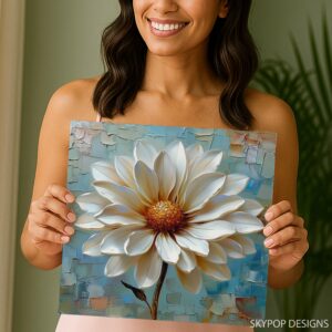 Dahlia Art