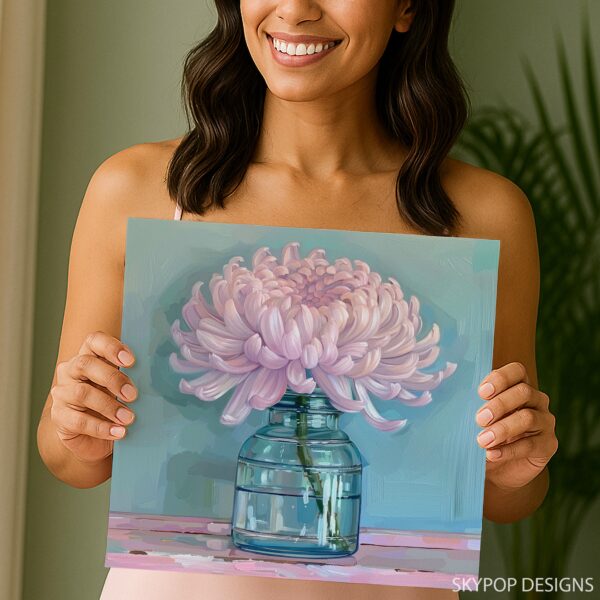 Chrysanthemum Art