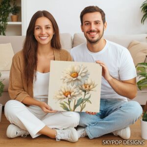 Daisy Art