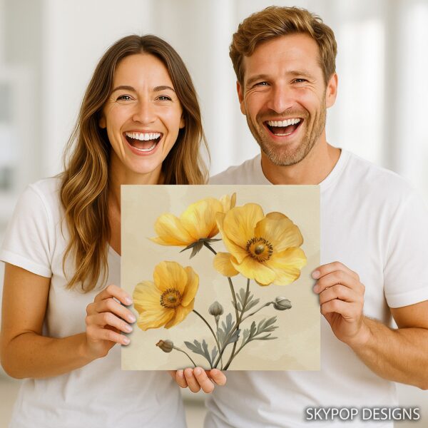 Poppy Art