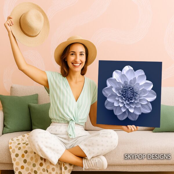 Dahlia Art