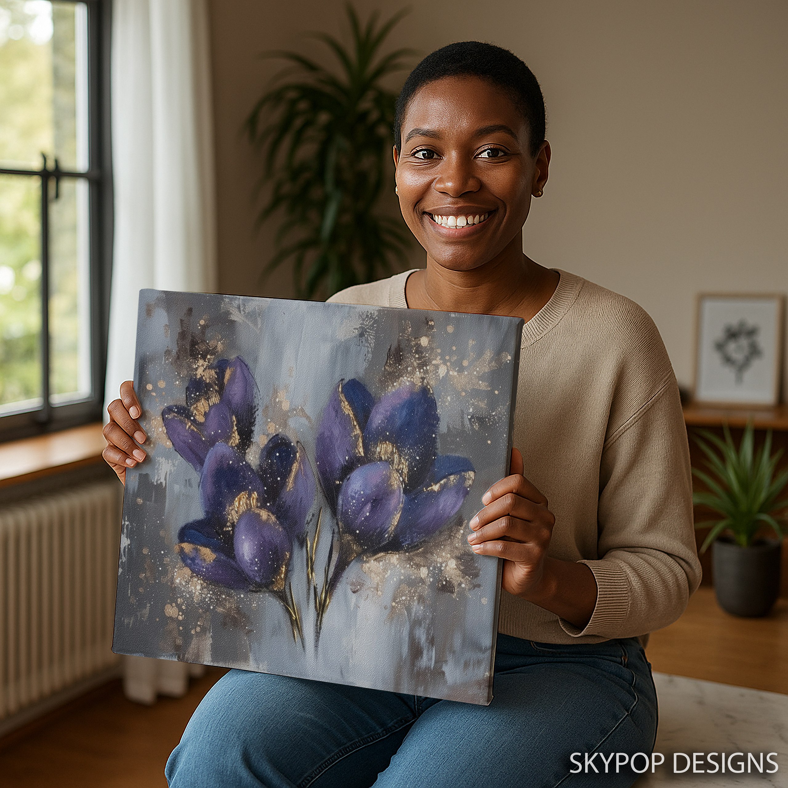 9.jpg Crocus Art