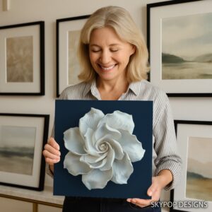 Gardenia Art