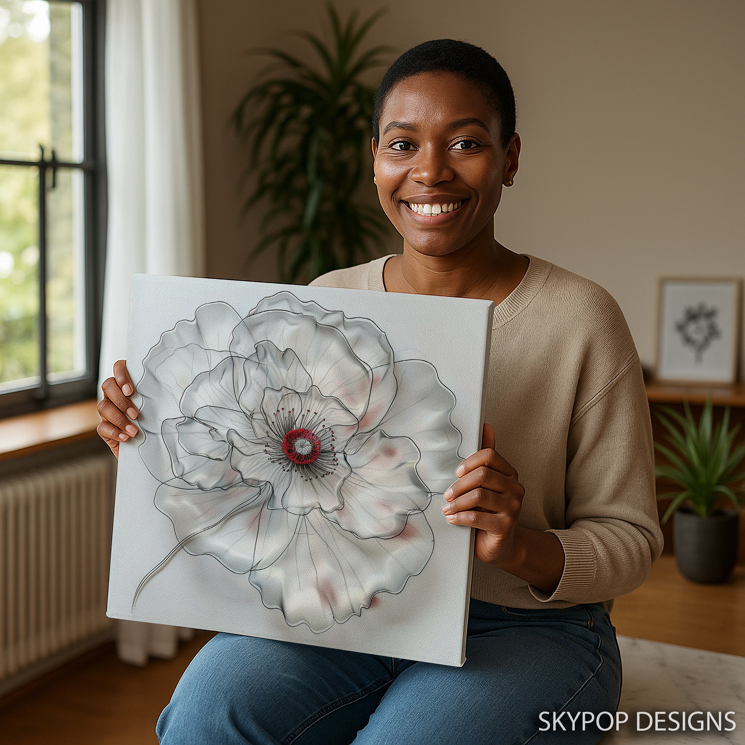 9.jpg Poppy Art