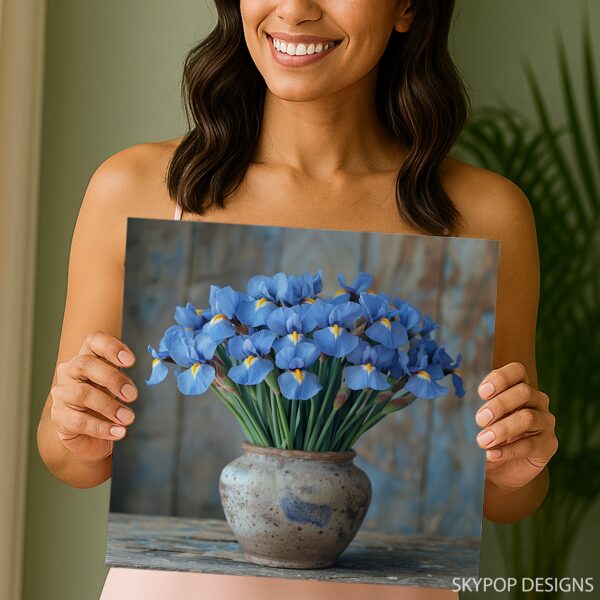 Iris Art