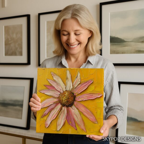 Daisy Delight Art