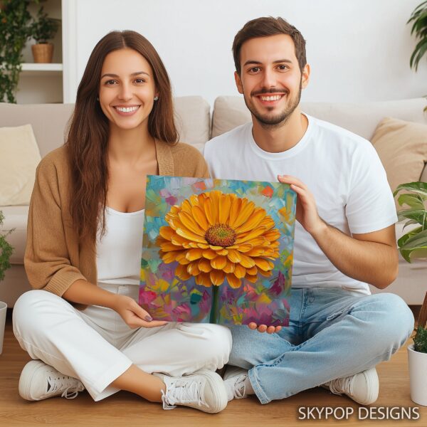 Daisy Art