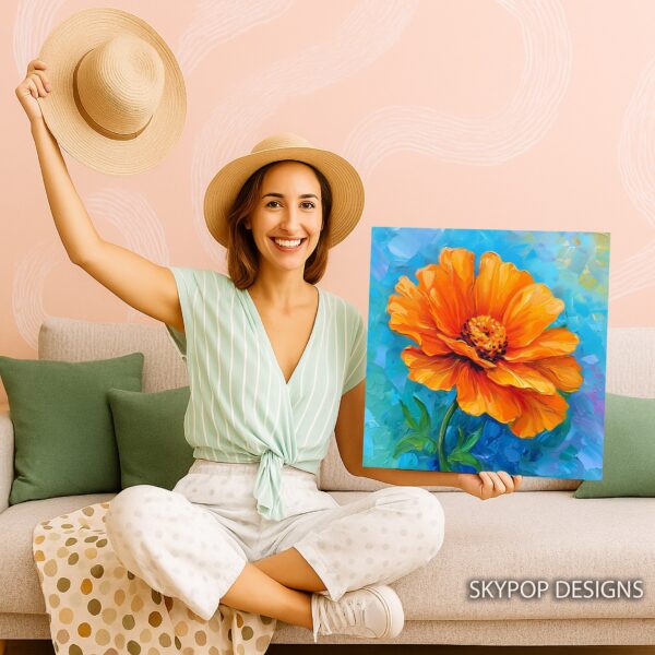 Marigold Art