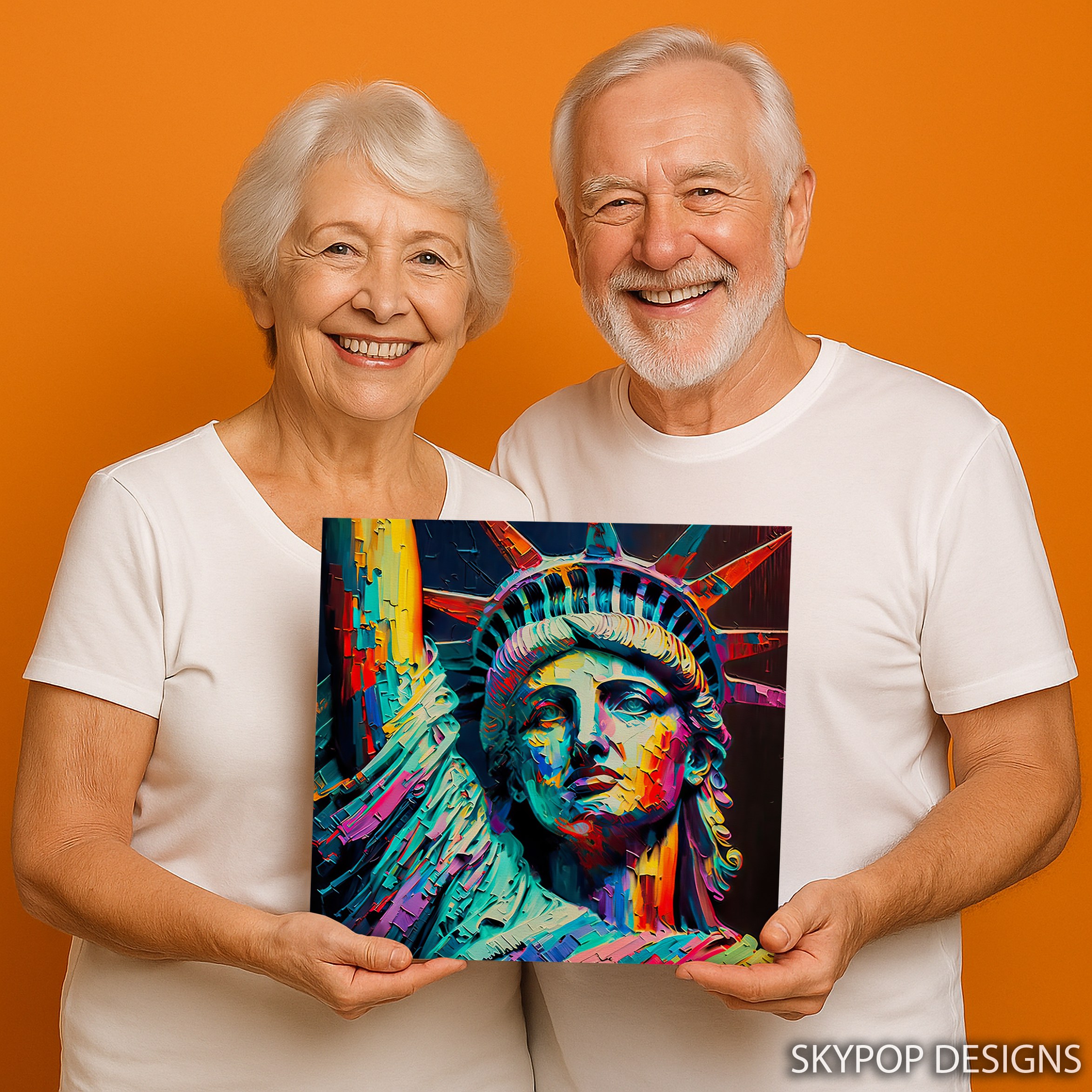 9.jpg Statue of Liberty Art