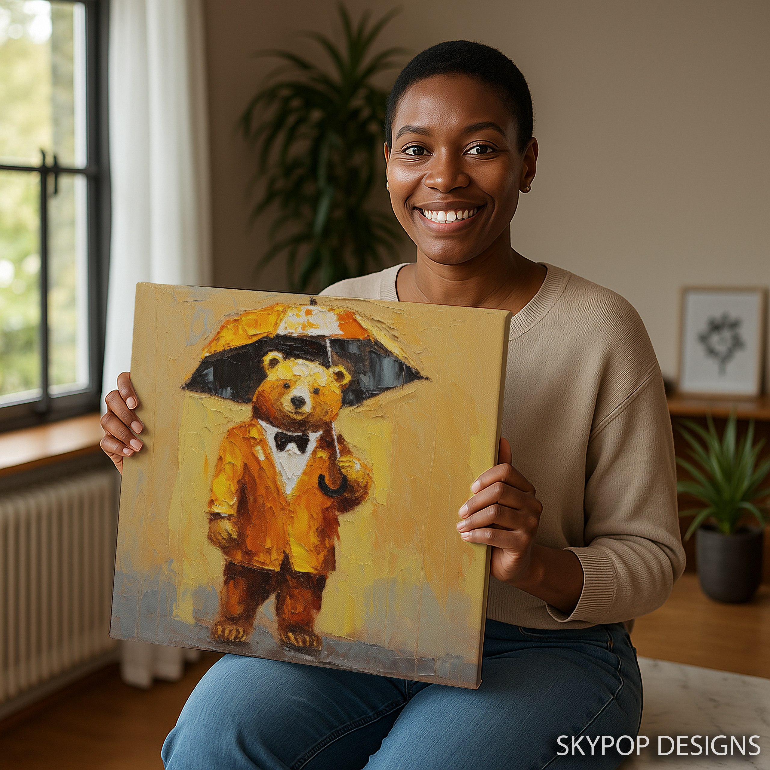 9.jpg Bear Art