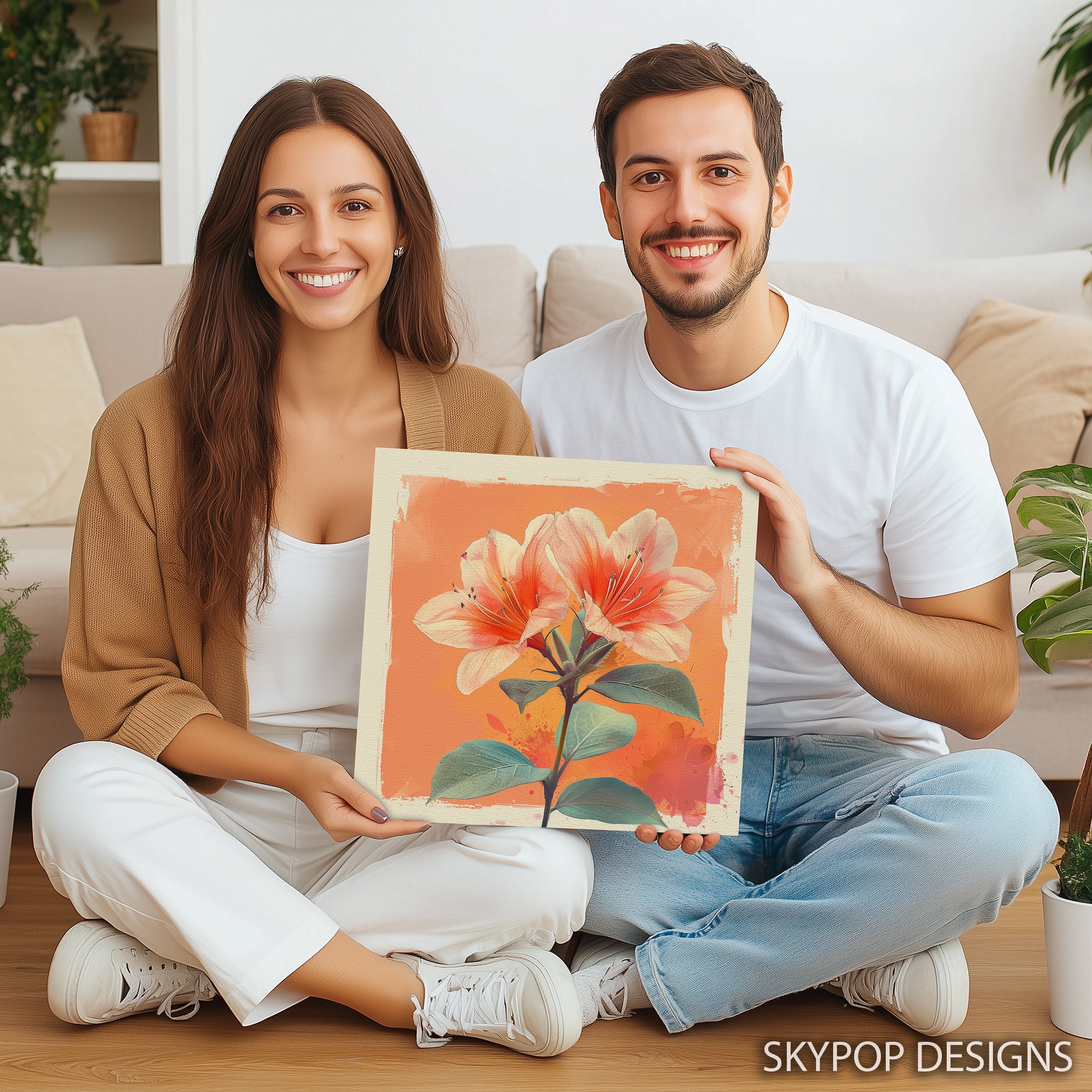 9.jpg Azalea Floral Art
