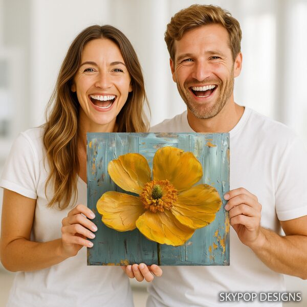 Buttercup Art