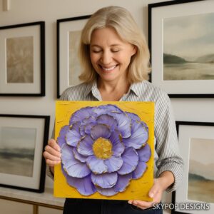 Dahlia Art