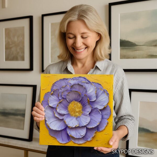 Dahlia Art