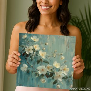 Camellia Art