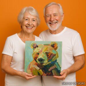 Bear Art
