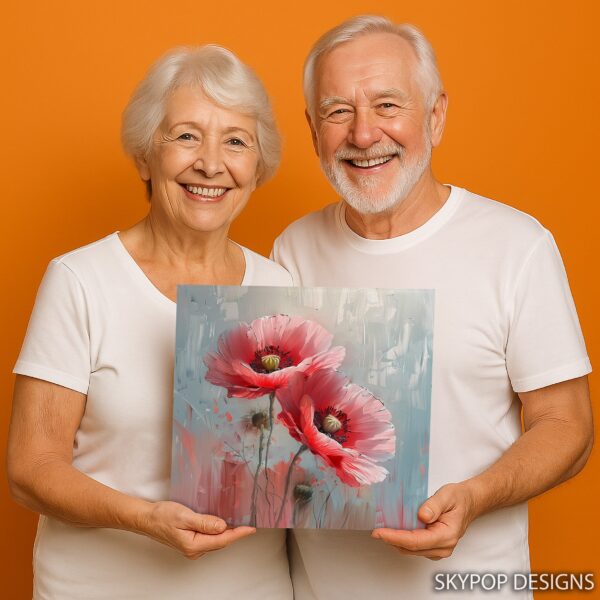 Poppy Art