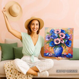 Anemone Art