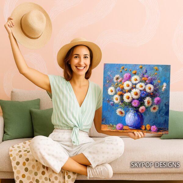 Daisy Art