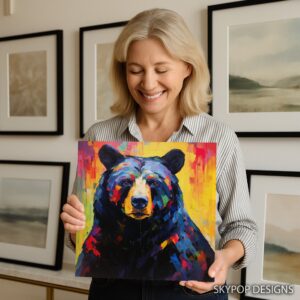Bear Art