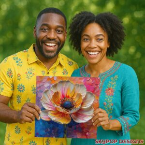 Poppy Art