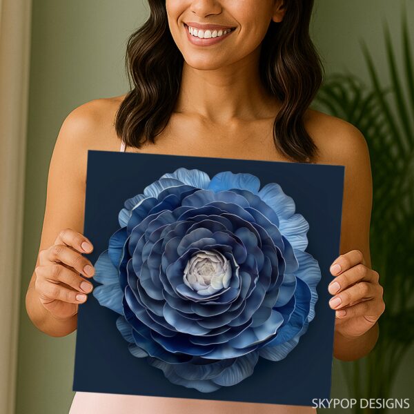 Ranunculus Flower Art
