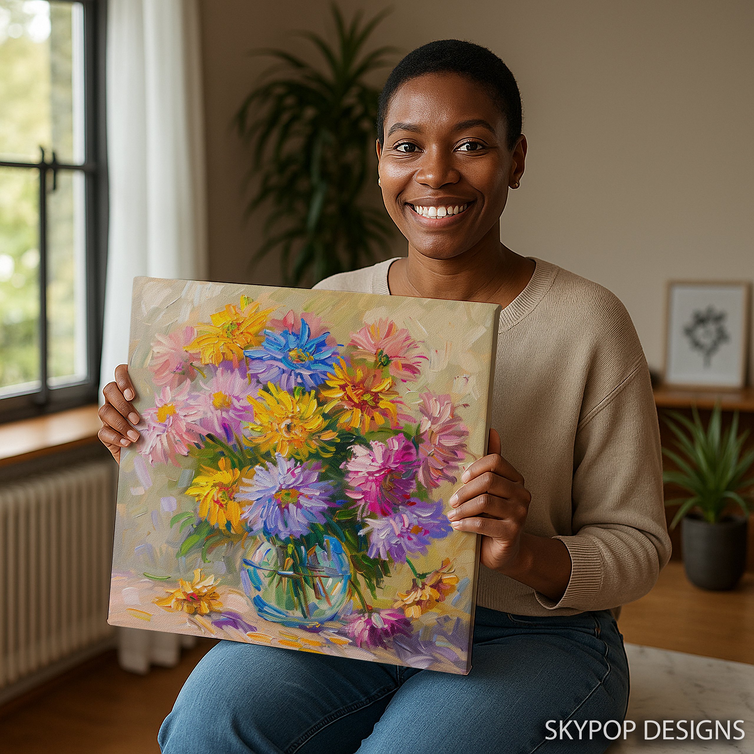 9.jpg Chrysanthemum Art