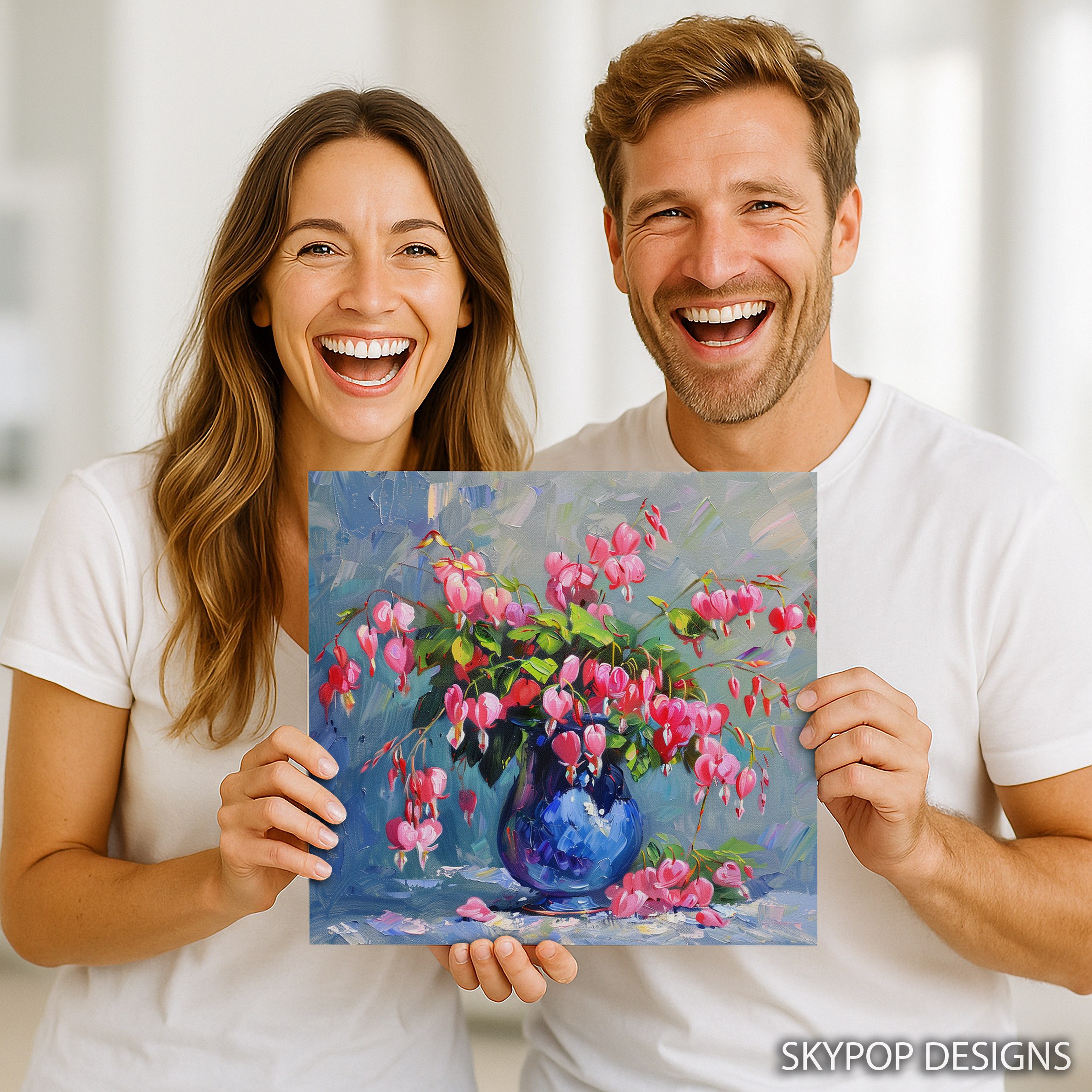 9.jpg Bleeding Heart Flowers Art